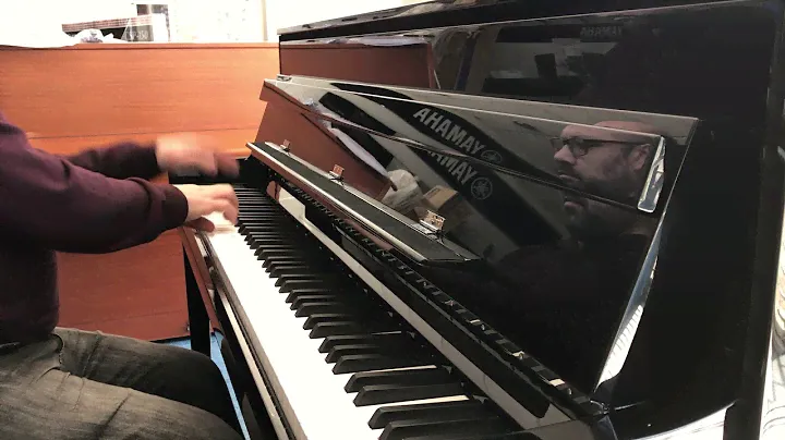 Kawai Novus NV5 Quick Taster Video - Rimmers Music