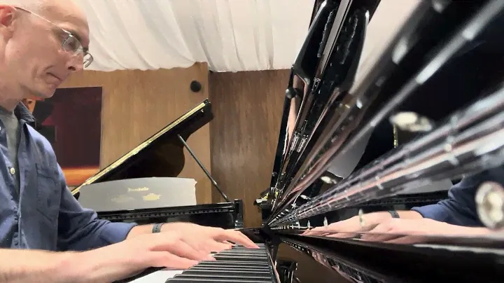 Kawai nv5s test