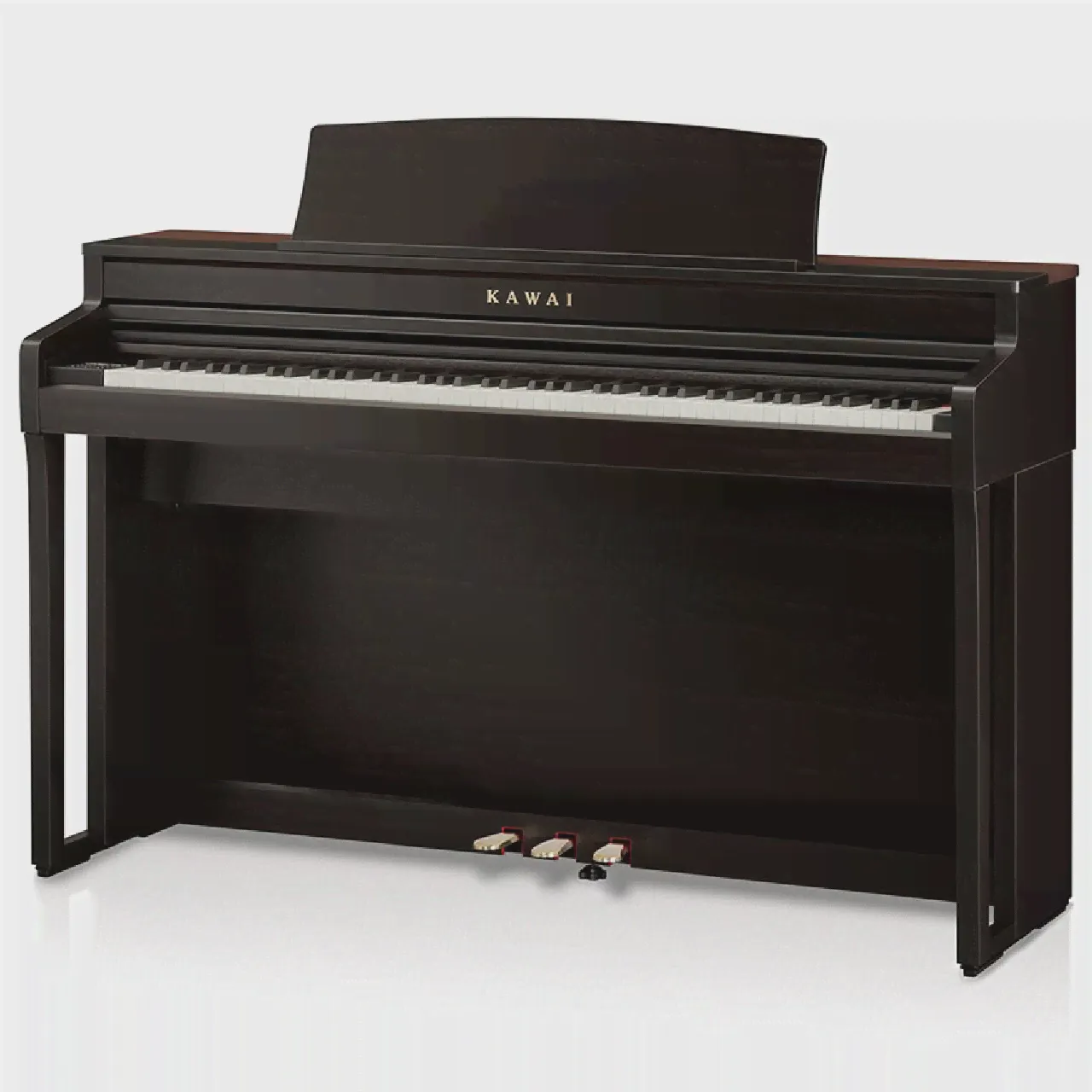Цифровое пианино Kawai CA59 R - палисандр-0