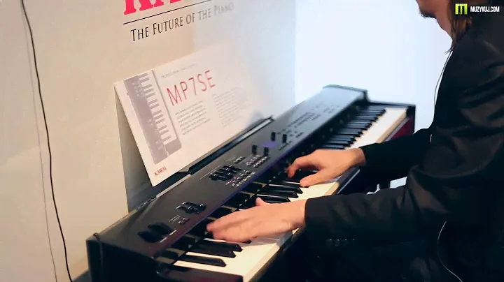KAWAI MP7SE