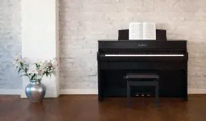 Kawai CA701 цифровое пианино-1