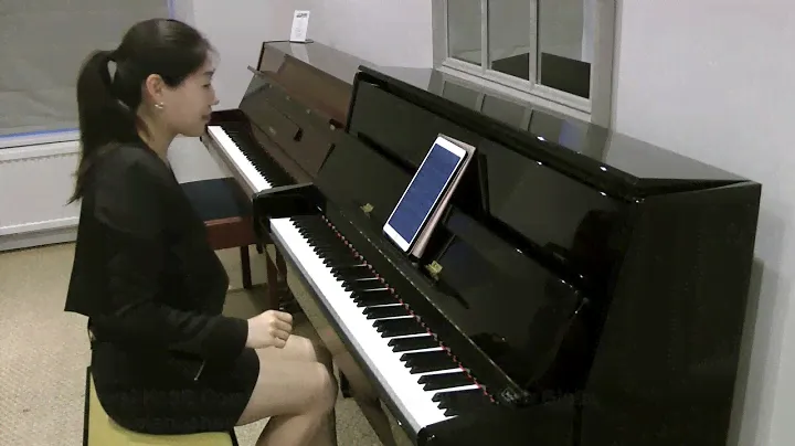 2015 Kawai K15E Compact and Continental in Black Gloss @ The Piano Shop, Bath