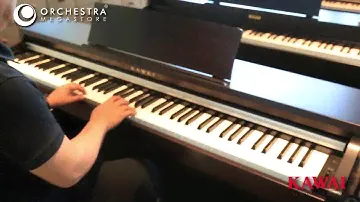 KAWAI KDP110 Digital Piano