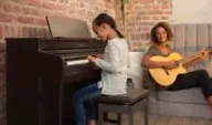 Kawai CA59W, Цифровое пианино
