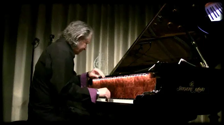 Michael Allen Harrison - Medley - Piano Haven Concert - Shigeru Kawai