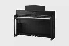 Цифровое пианино Kawai CA701 B - чёрный