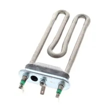 Тэн 1700W Indesit прямой L=170 с отв. под датчик C00380151, 380151 Kawai