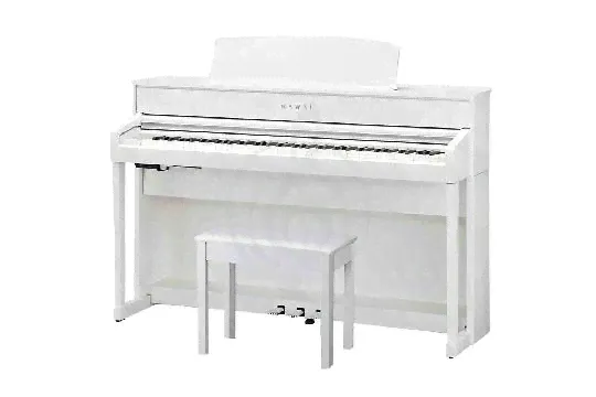 KAWAI CA701 W - Цифровое пианино, 88 клавиш