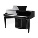 Цифровой рояль Kawai NV10S, черный