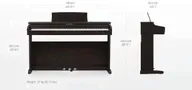 Kawai KDP120 цифровое пианино