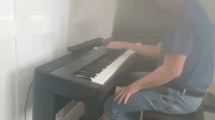 Kawai ES920 demo - Funk interactive accompaniment demo