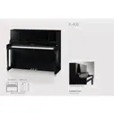 Акустическое фортепиано Kawai K400 цвет черный