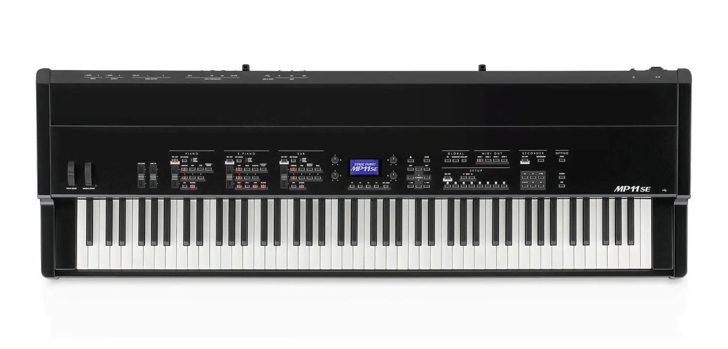 Сценическое пианино Kawai MP11SE