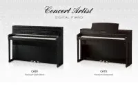 Kawai CA99 B, Цифровое пианино