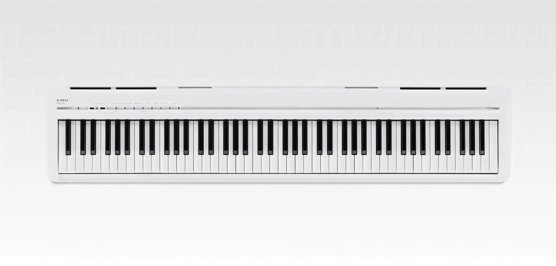 Kawai ES120W Цифровое пианино-3