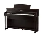 Kawai CA701 R Цифровое пианино, 88 клавиш, механика Grand Feel III, цвет палисандр матовый