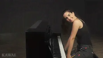 Kawai NV5S | AyseDeniz Gokcin Performs "Phantom of the Baroque Opera" on Kawai NV5S Hybrid Piano