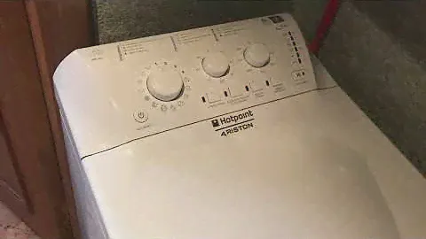 Замена ТЭНа стиральной машины Hotpoint Ariston ARTL 837