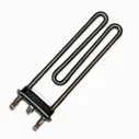 ТЭН 2000W Kawai для стиральных машин Samsung, прямой, без отв., ориг., L=225mm, DC47-00033B, 005020
