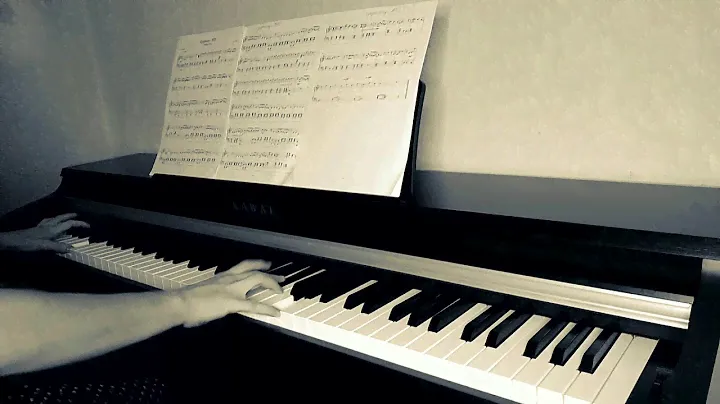 Самая популярная песня!!! Реквием по мечте - Requiem for a Dream (kawai kdp110) #pianocover #kawai