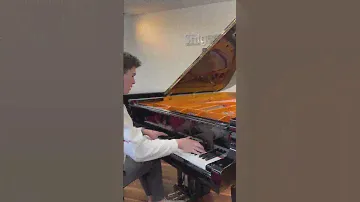 La Campanella (Liszt) | Shigeru Kawai SK-6