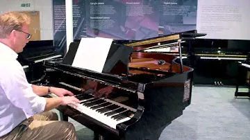 Kawai GX-3 grand piano
