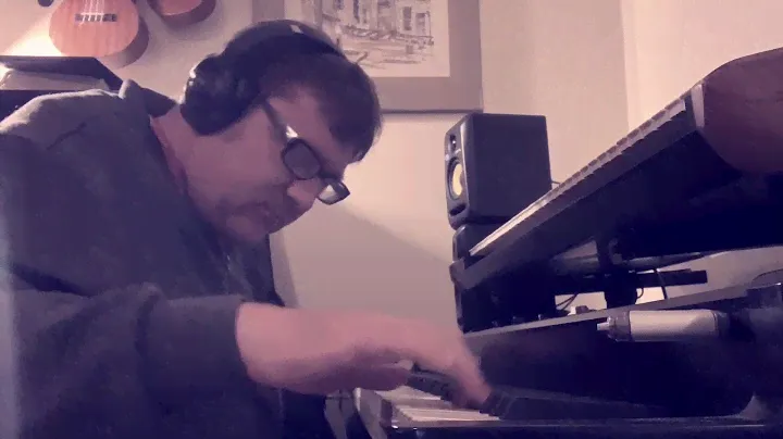 Kawai MP11se Digital Piano Max String Resonance Test