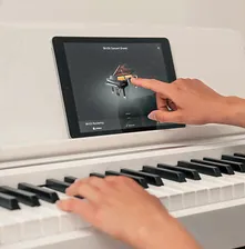Kawai ES120W Цифровое пианино