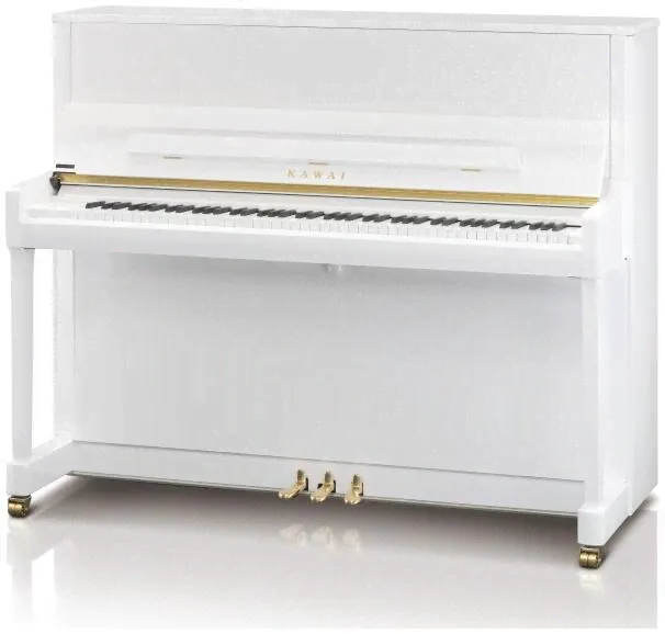 Фортепиано KAWAI K300 WH/P-0
