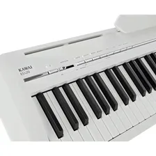 Цифровое пианино Kawai ES120 White