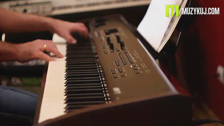 Kawai MP7 Piano Sounds+ Piano Strings