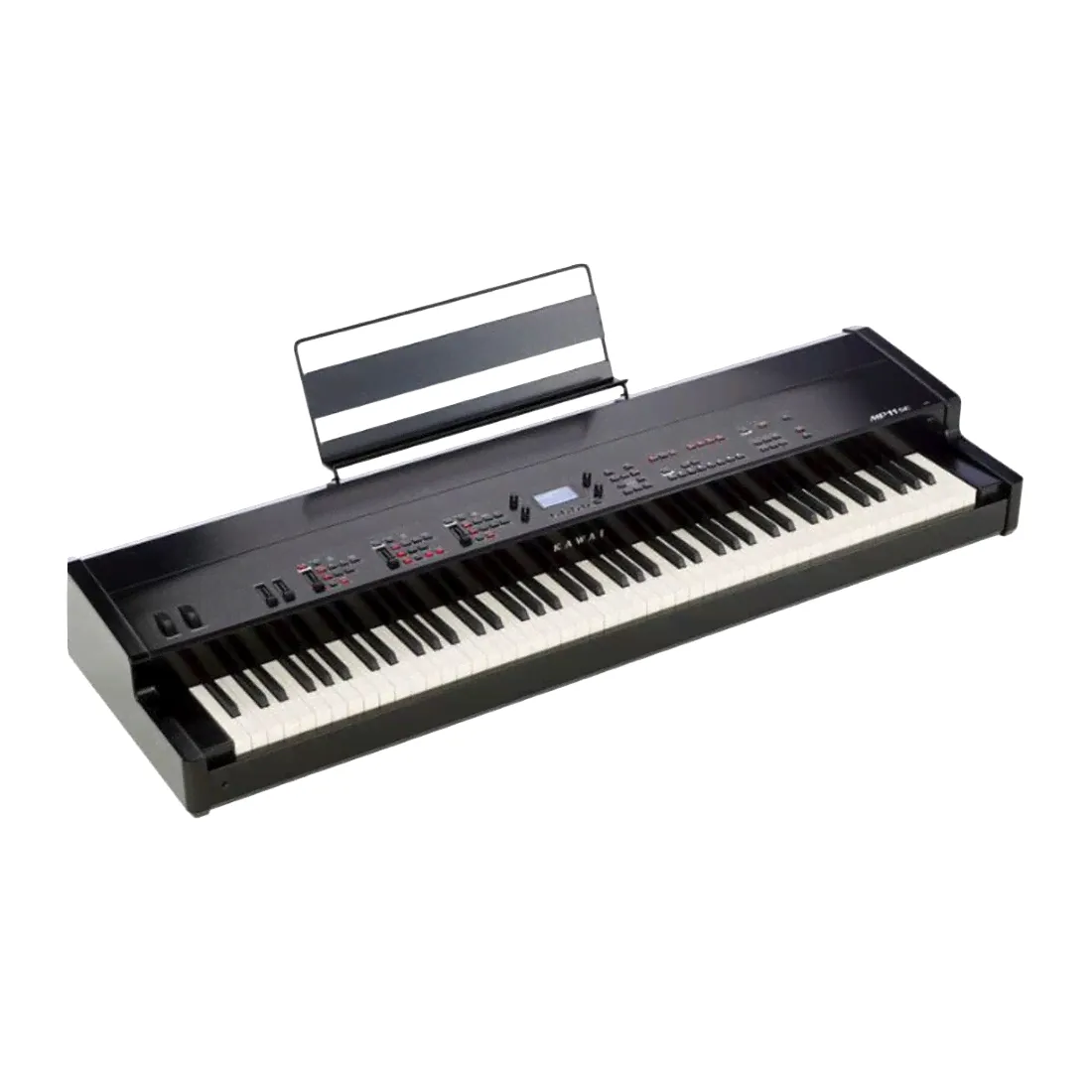Kawai MP11SE сценическое пианино, механика GF, цвет черный-0