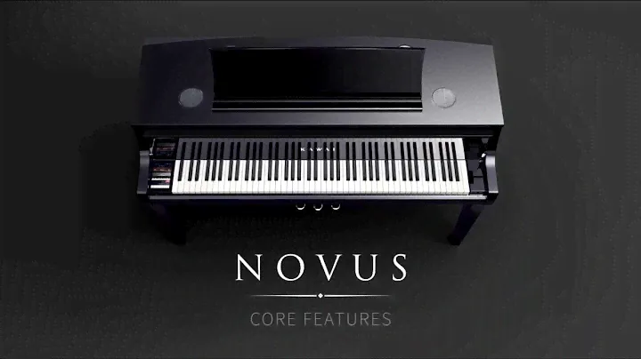 KAWAI NOVUS NV-10. Muy pronto! (Trailer)
