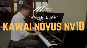 🎹 Kawai Novus NV10 Hybrid Digital Piano - "Hallelujah" by Leonard Cohen - Piano Cover 🎹
