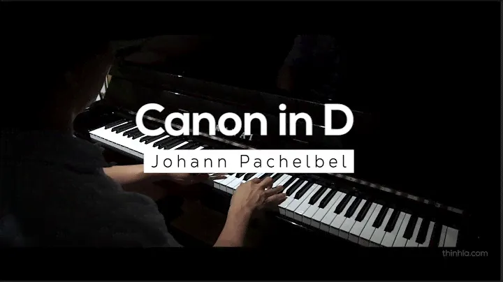🎵 Canon in D (Johann Pachelbel) on 🎹 Kawai ND21