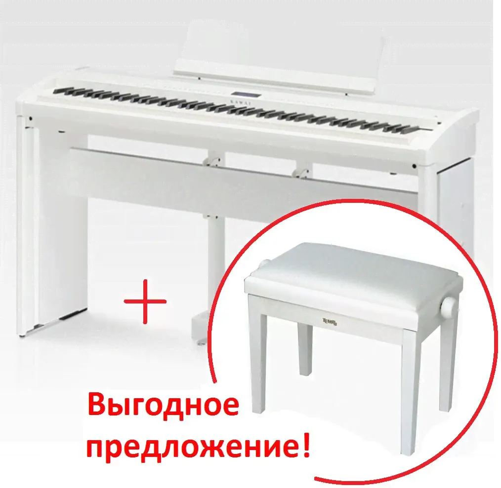 Цифровое пианино KAWAI ES8W-0