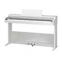 KAWAI KDP75W - цифровое пианино, 192 голосная полифония,механика Responsive Hammer Compact (RHC)