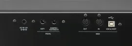 Kawai VPC1 цифровое пианино/MIDI контроллер/Цвет черный/Деревянные клавиши/3 педали в комплекте