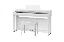 KAWAI CN201 W - Цифровое пианино, банкетка